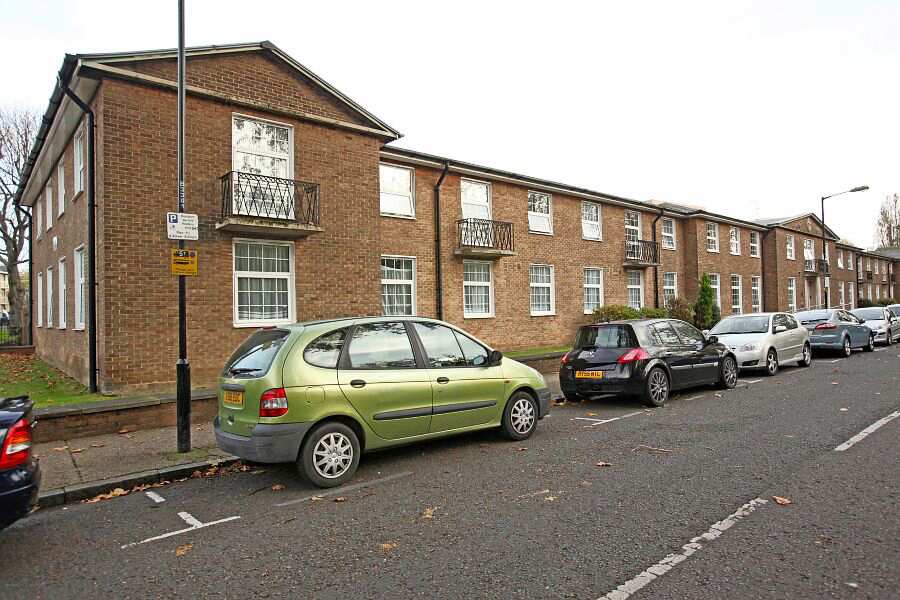 Beaumont Court in London