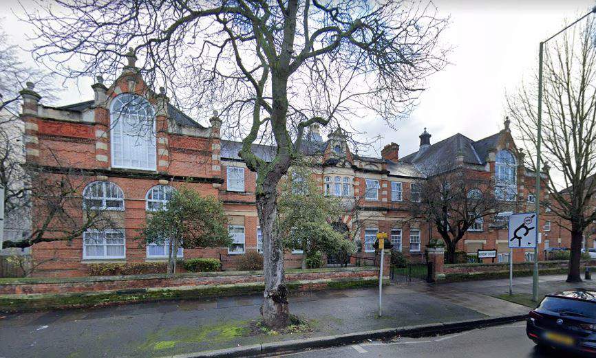 Bishop Court in Surrey