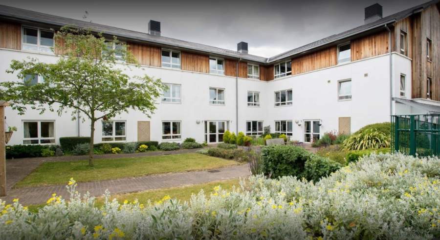 Ashgreen House Residential and Nursing Home in London