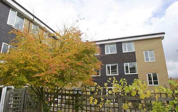 Ashmead Care Centre in London