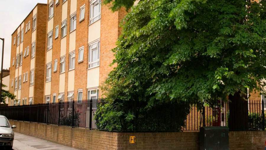 Clifton Court