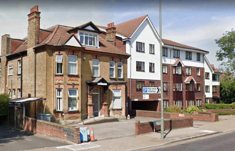 Andon Court in Kent