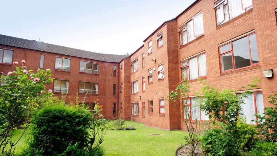Trafalgar Court
