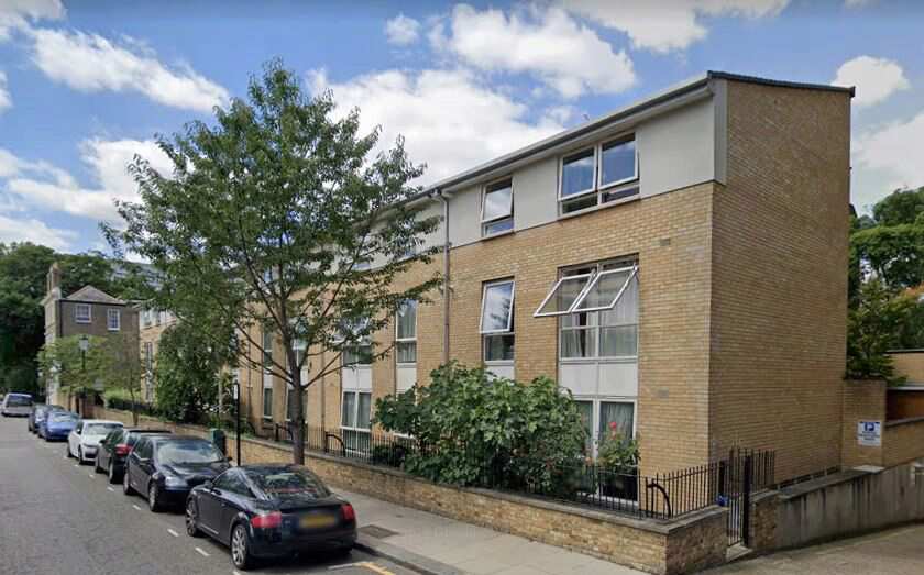 Miranda House in London