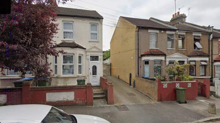 Amardeep Court in London
