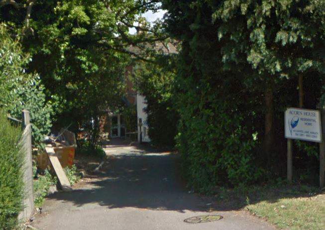 Acorn House in Kenley