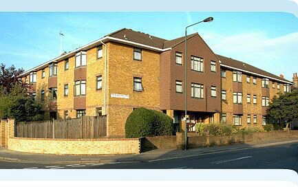 Bertha Hollamby Court in Kent