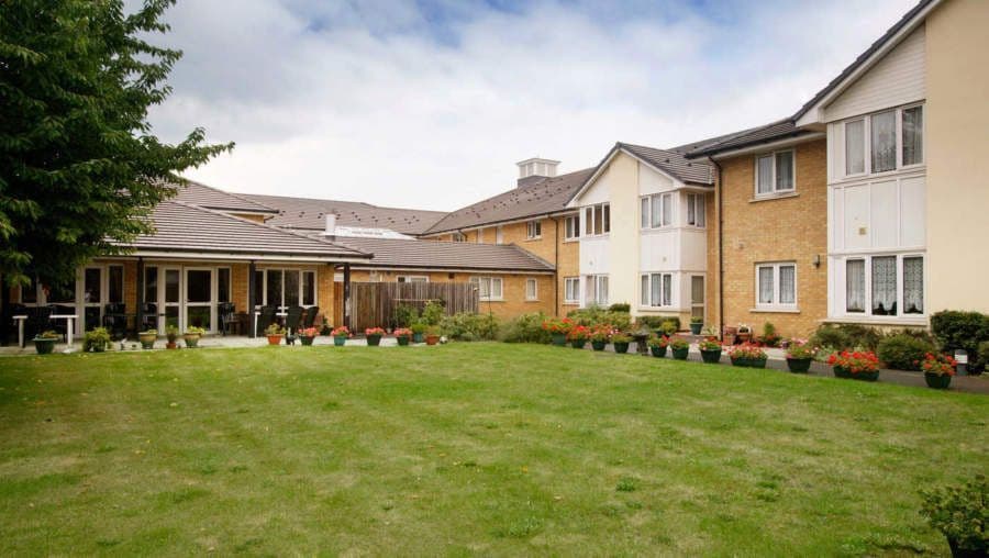 Colin Pond Court in Essex