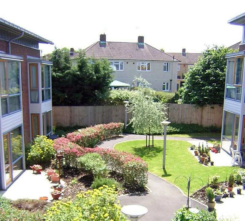 Colliers Gardens in Bristol