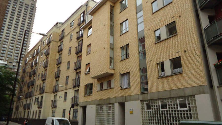 Tudor Rose Court in London