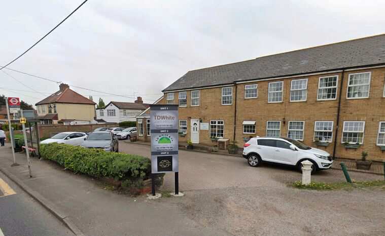 Abbey Care Home in Romford