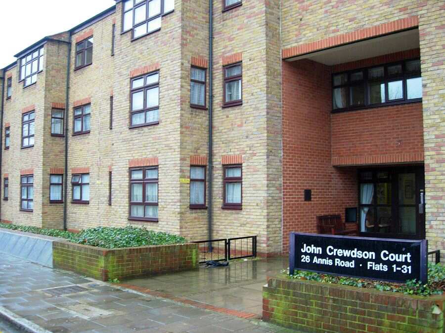 John Crewsdon Court