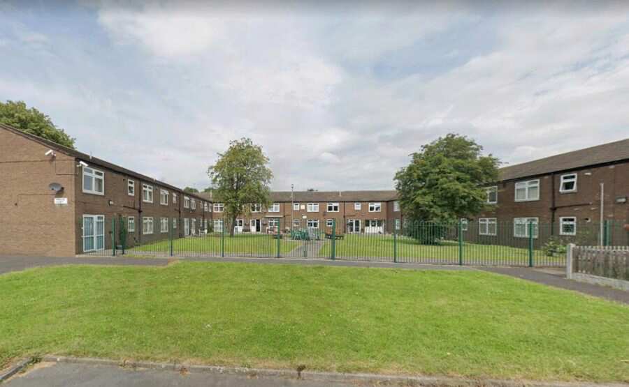 Ashlea Court Sheltered Housing in Leeds