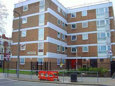 Argos House in London
