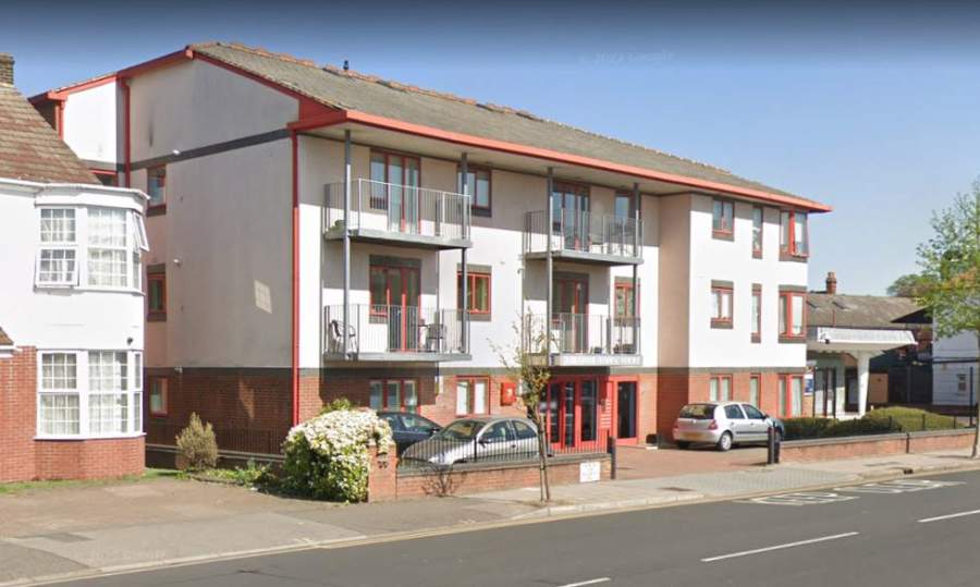 Abraham Cohen Court in Essex