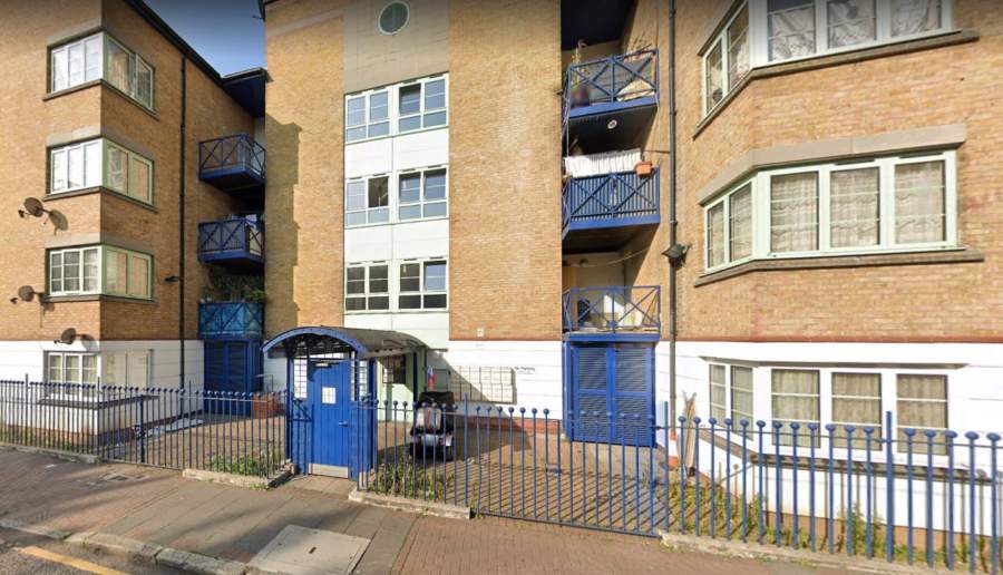 Cavell Street