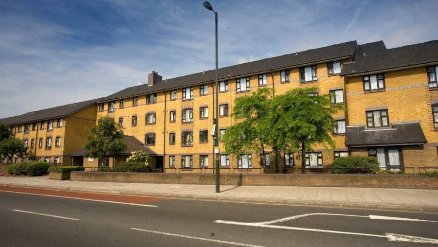 Sir Arthur Bliss Court