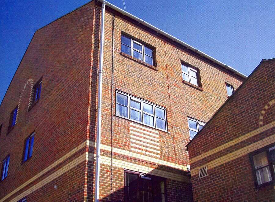 Astor Court in London