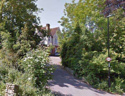 Acorn Lodge in Kenley