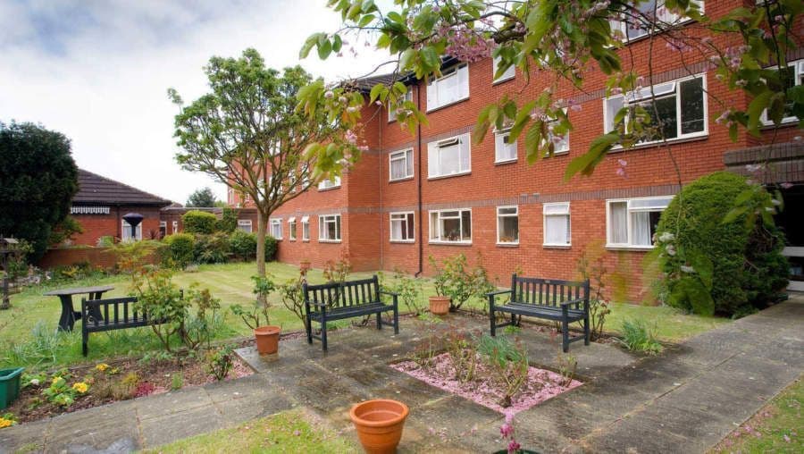 St Johns Court