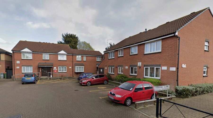 Ambrose Close in London