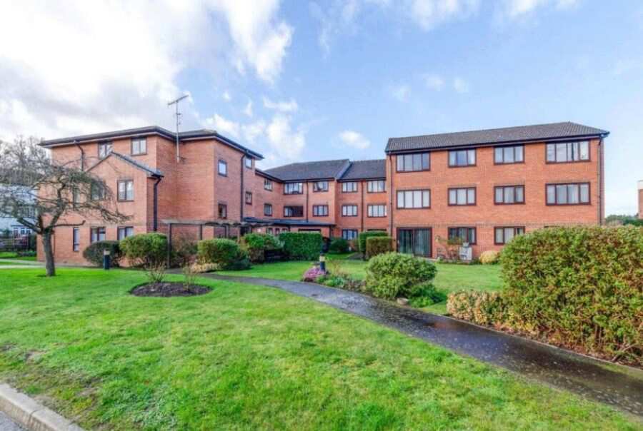 Brook Court in Surrey