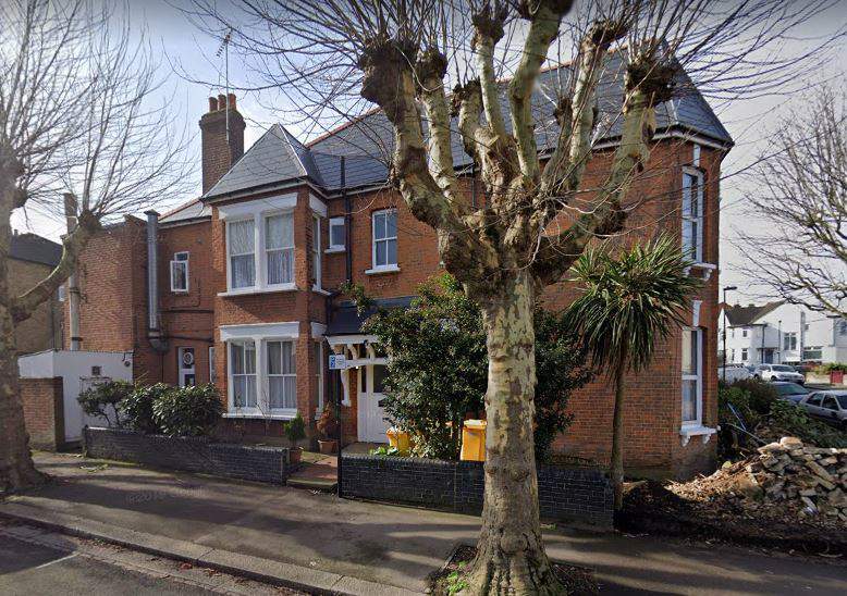 Alexandra Park Home in London