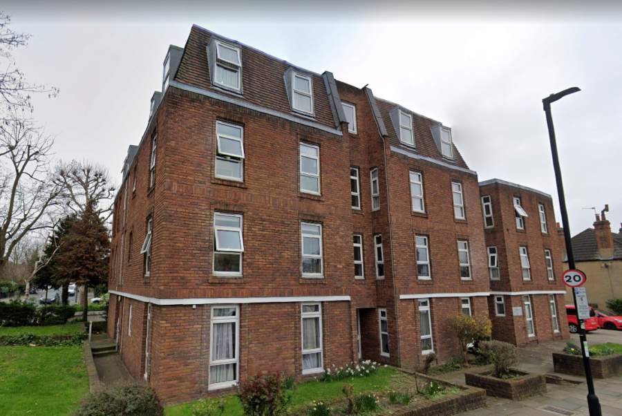 Ashley House in London