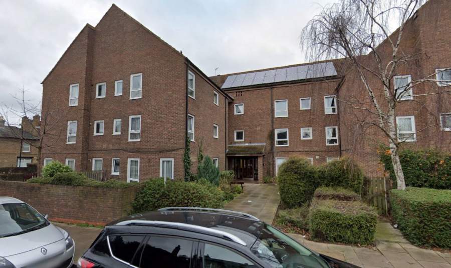 Bakers House in London