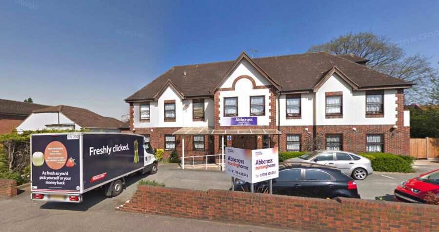 Abbcross Nursing Home in Romford