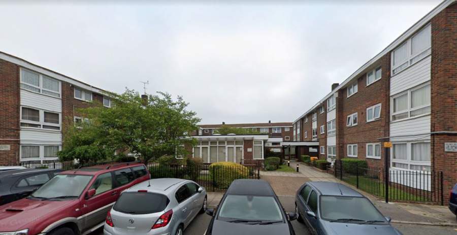 Bernard House in Essex