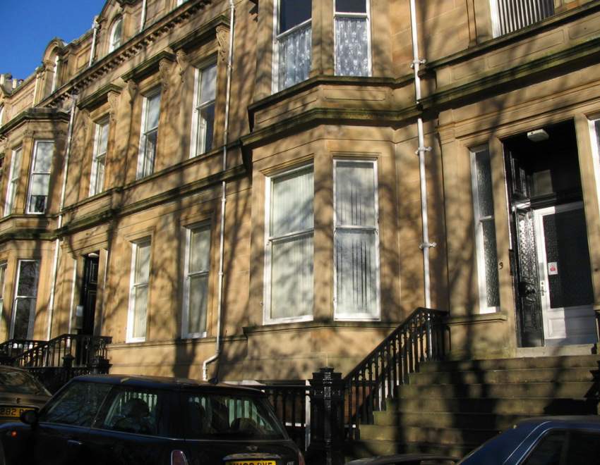 Crown Terrace