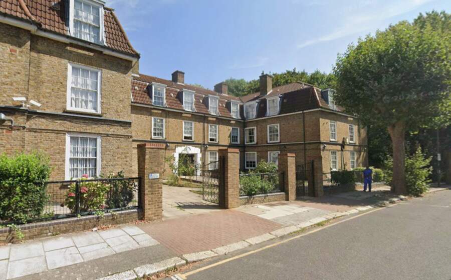 Perrin House
