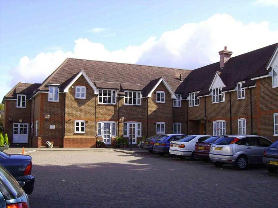 Gidea Lodge in Essex