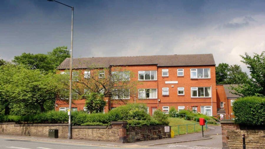 Anchor Court in Manchester