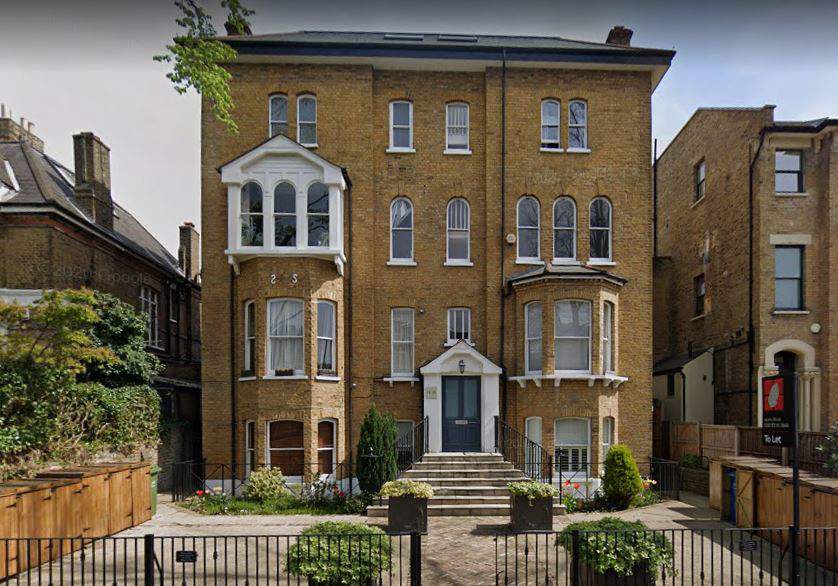Bradbury Oak House in London