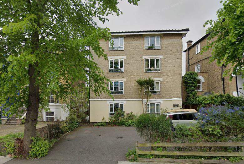 Broughton House in London