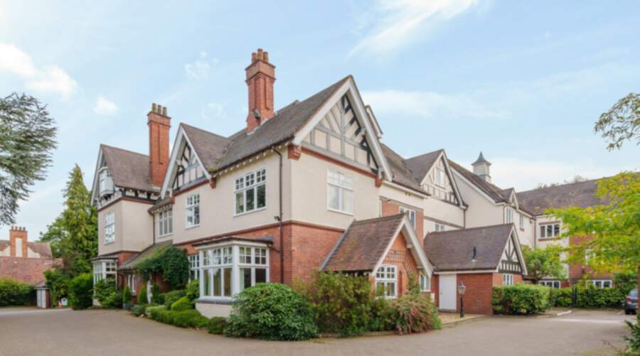 Burcot Court in Sutton Coldfield