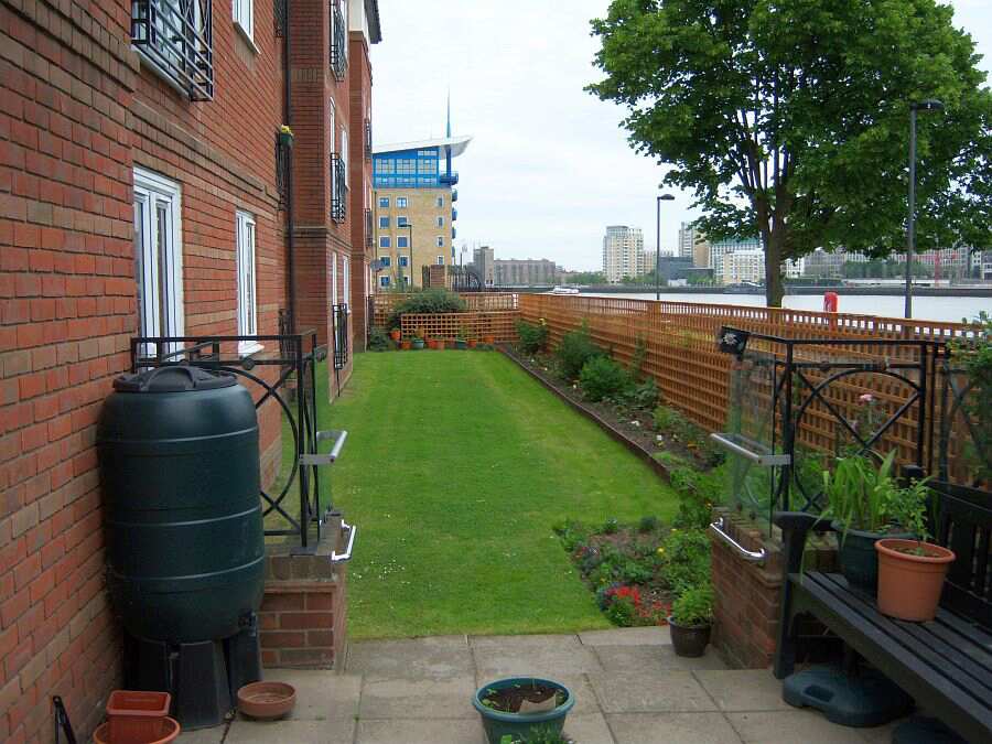 Barnards House in London