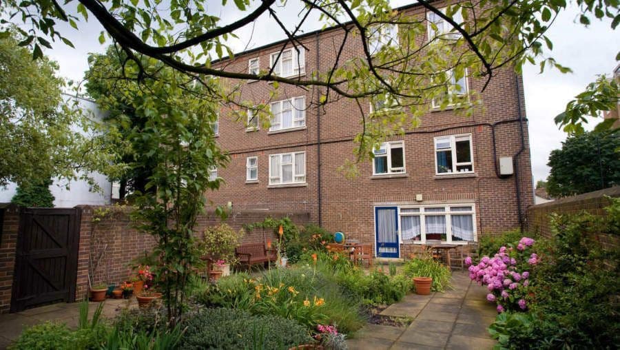 Queen Elizabeth Court